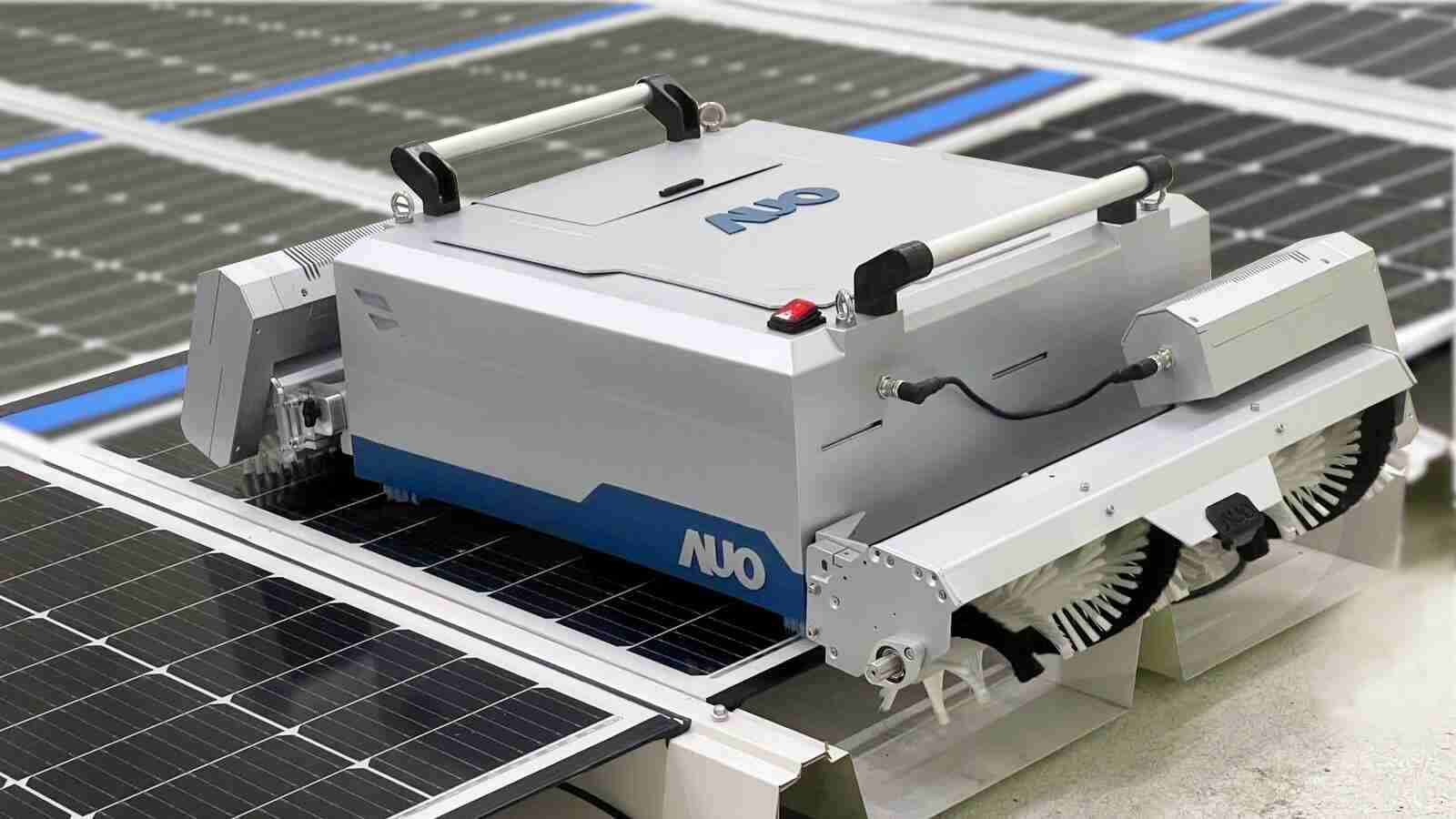 MG电玩致力EPC场域技术升级，，，，导入清洁机器人搭配传感器与AI数据分析，，大幅减少维运成本