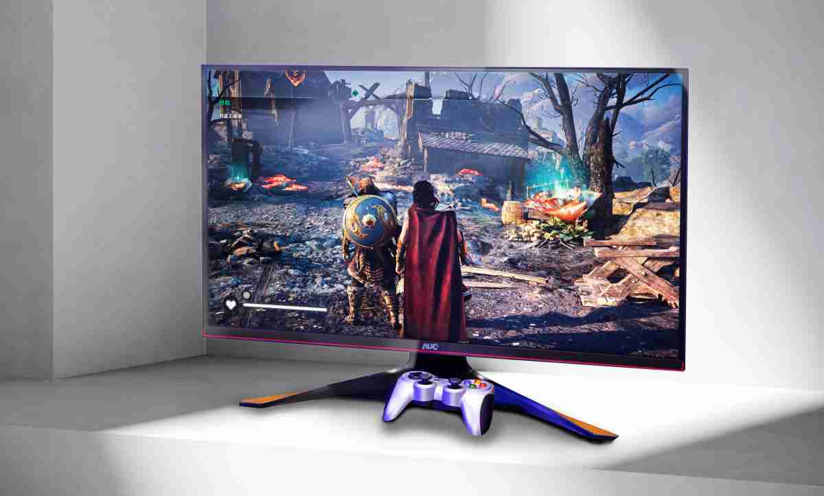 MG电玩A.R.T.显示技术已导入多款桌上型显示器，，优异的防眩光及防反射特性，，，，提供护眼及高质量的观赏效果