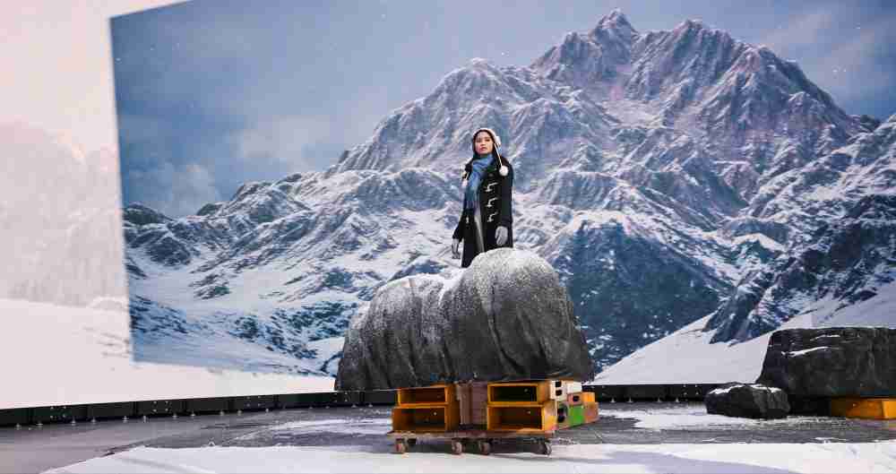 MG电玩显示屏专业调校技术与项目安装经验，，，使显示屏呈现创作者想表达的精致内容，，，让表演者有沉浸式临场感使演出逼真