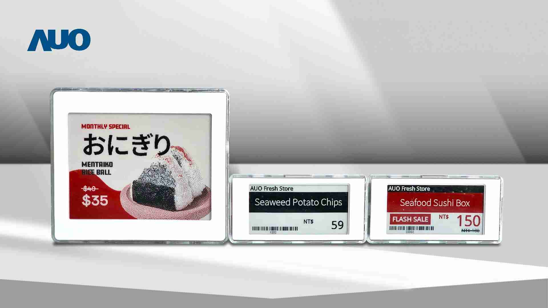 透过MG电玩电子价格牌（ESL）系统，，能取代纸本印刷，，并因应市场变化，，，，动态调整营销策略，，实时从总部远程管理和推播营销文宣，，，提升顾客的消费体验