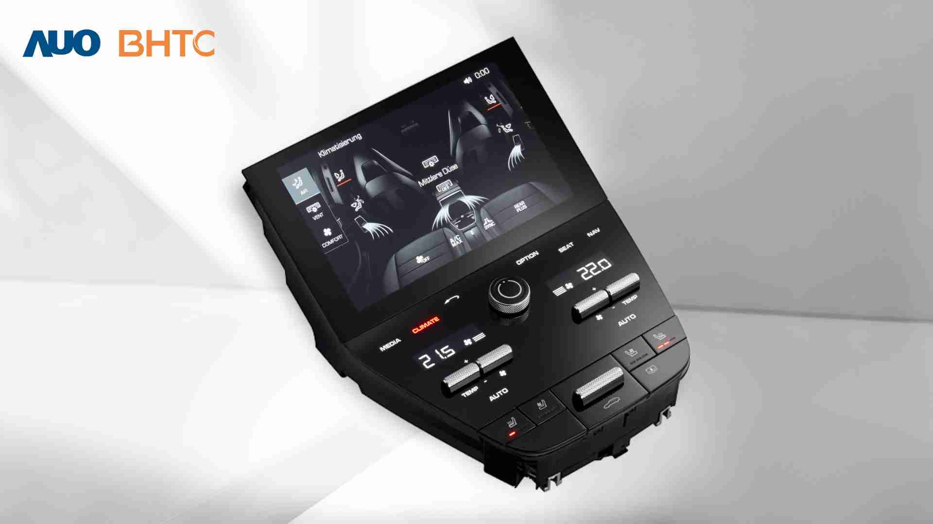 MG电玩结合BHTC强大的车用HMI能力，，强调人性化的互动控制体验，，，，更加贴近乘用者需求