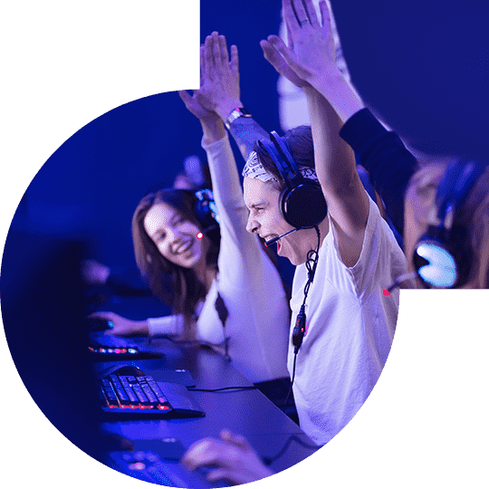 MG电玩独家双向驱动技术<br>让电竞玩家尽情享受极致高速快感